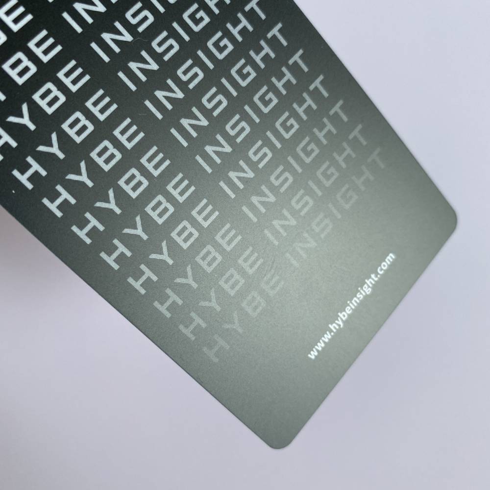 SEVENTEEN 'ATTACCA' HYBE INSIGHT MUSEUM VISITOR EXCLUSIVE LUCKY